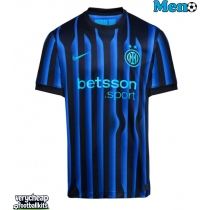 Inter Milan Marcus Thuram #9 Replica Home Shirt 2025-26 Short Sleeve